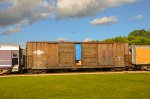 Minneapolis Northfield & Southern Railway Box Car